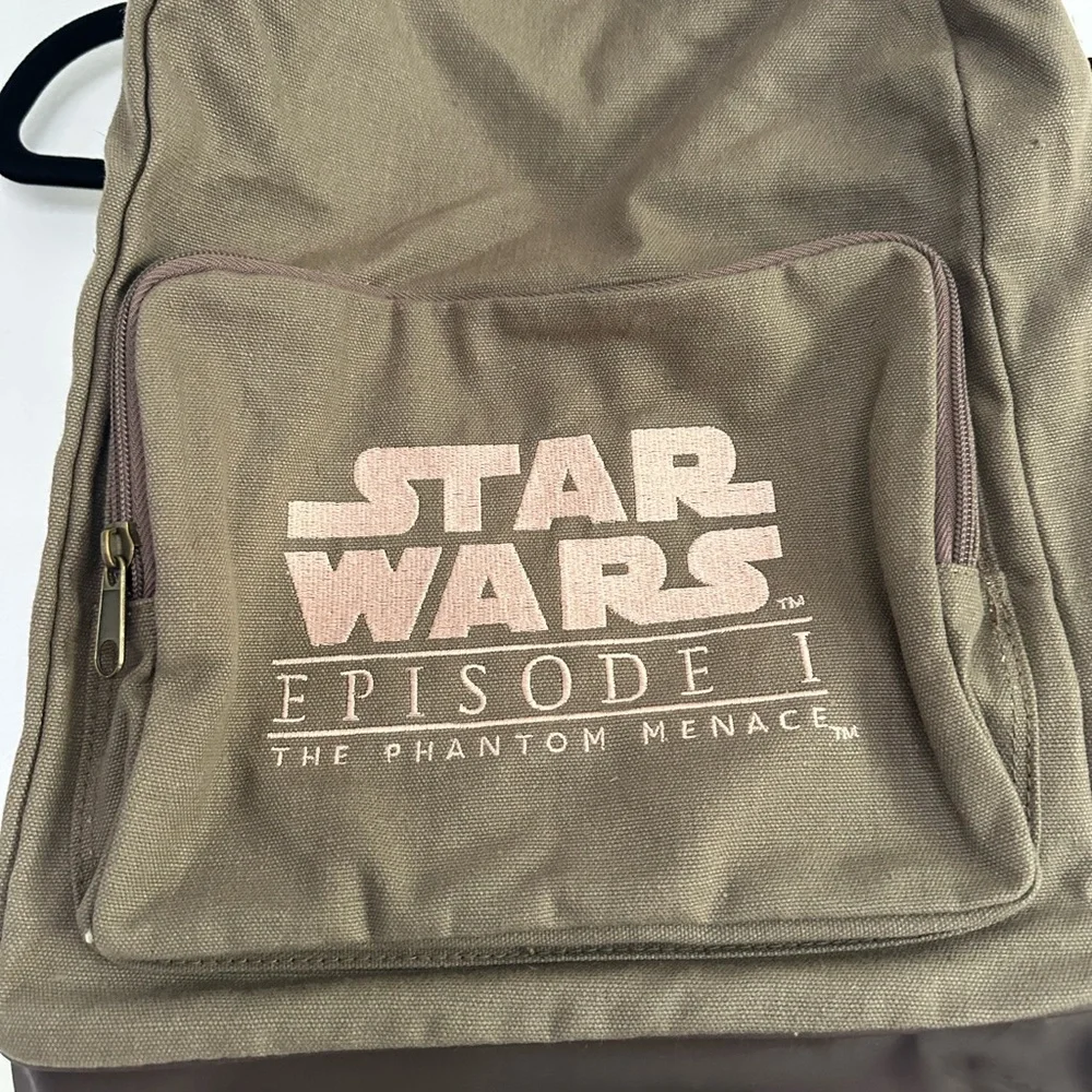 Star Wars‎ Brownish Green Backpack